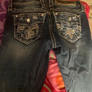 Rick revivals jeans